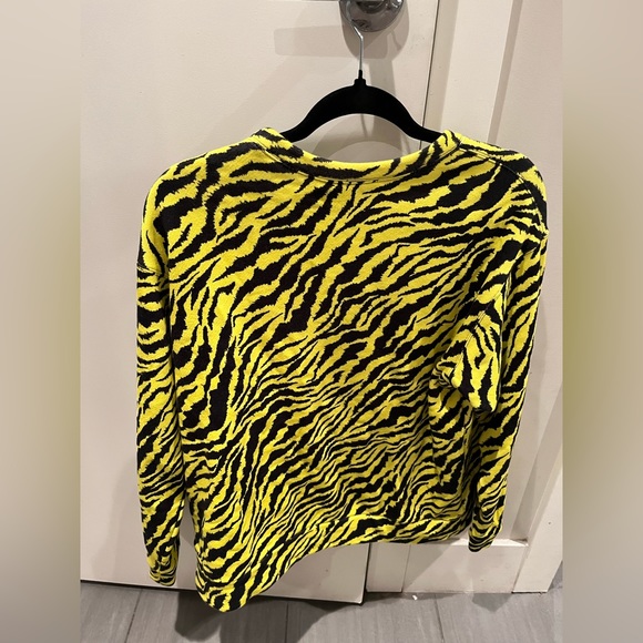 Gucci leopard print knitted top - Picture 2 of 10